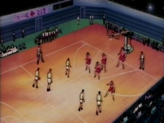 Otaku Gallery  / Anime e Manga / Slam Dunk / Screen Shots / OAV / 02 - Sakuragi Hanamichi omoete / 197.jpg